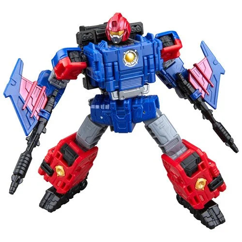 TRANSFORMERS GENERATIONS AGE OF THE PRIMES VOYAGER NEXUS PRIME