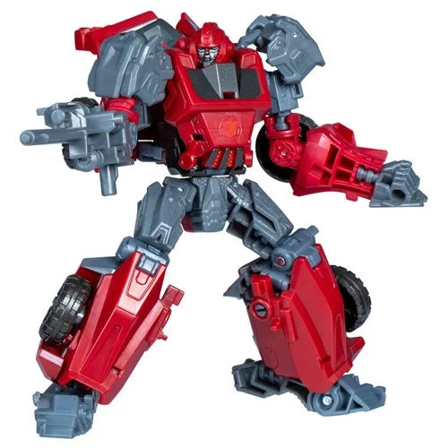 TRANSFORMERS STUDIO SERIES VOYAGER CLASS TRANSFORMERS: WAR FOR CYBERTRON GAMER EDITION IRONHIDE