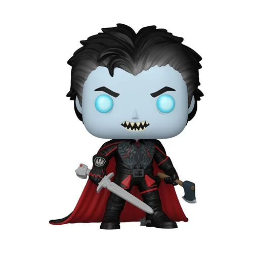 SLEEPY HOLLOW HEADLESS HORSEMAN VINYL FIGURE #1945