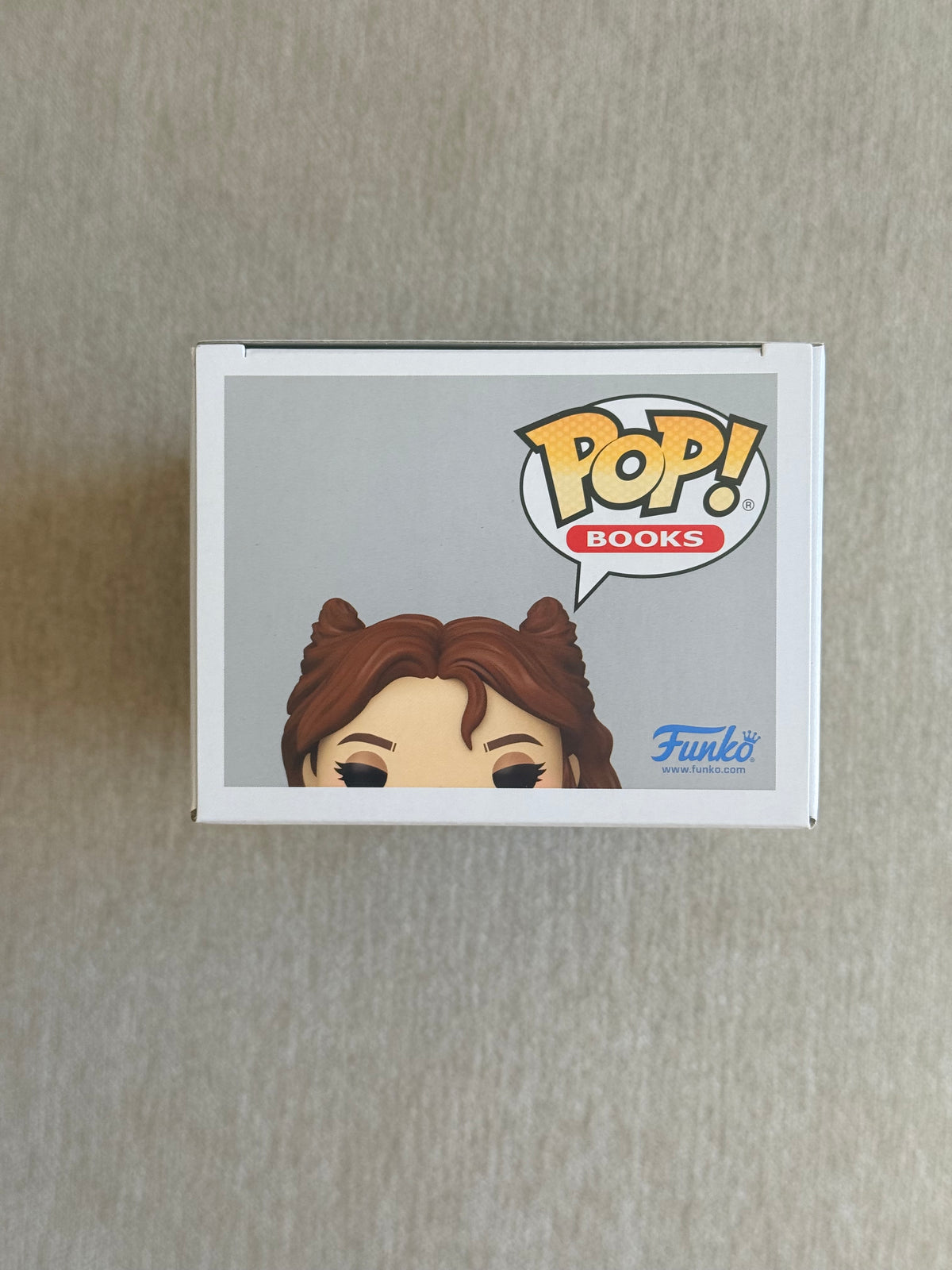 THE FOLK OF THE AIR: JUDE DUARTE (CORONATION GOWN) (THE CRUEL PRINCE) (EXCLUSIVE) VINYL FIGURE #50