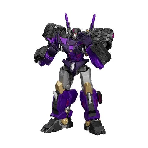 TRANSFORMERS COMIC VERSION TARN ACTION EDITION 05 MODEL KIT