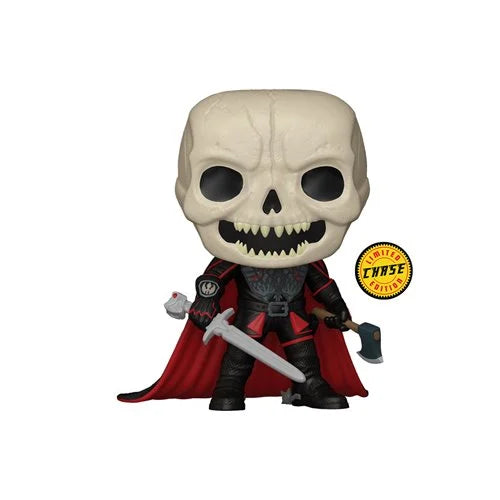 SLEEPY HOLLOW HEADLESS HORSEMAN (CHASE) VINYL FIGURE #1945
