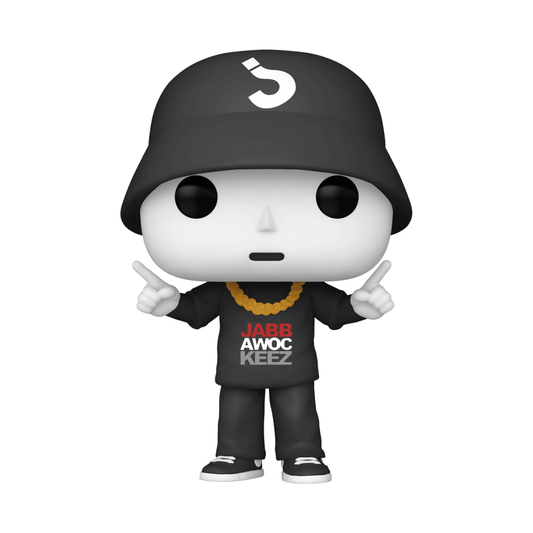 JABBAWOCKEEZ (CHASE) POP! VINYL FIGURE #72