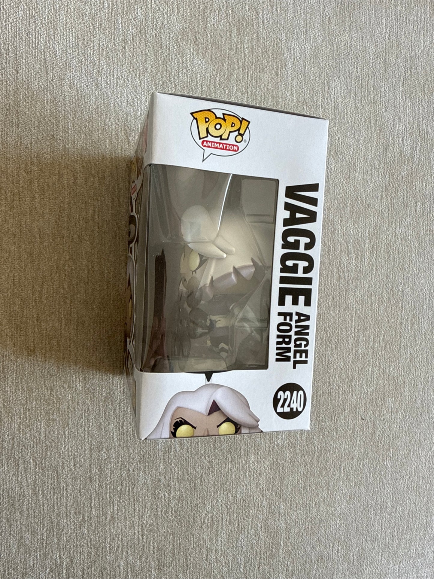 HAZBIN HOTEL: VAGGIE (CHASE) VINYL FIGURE #2240