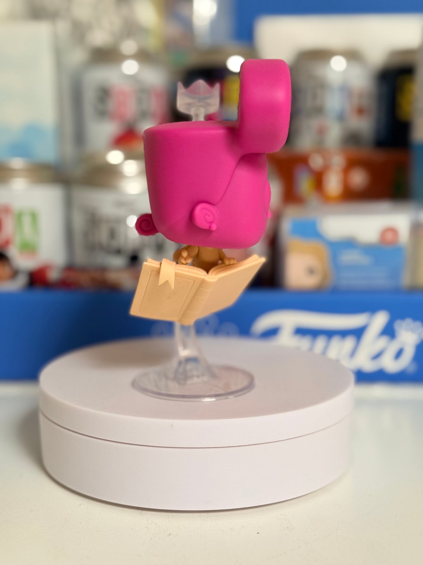NICKELODEON: WANDA WITH DA RULES VINYL FIGURE #1692 PROTOTYPE