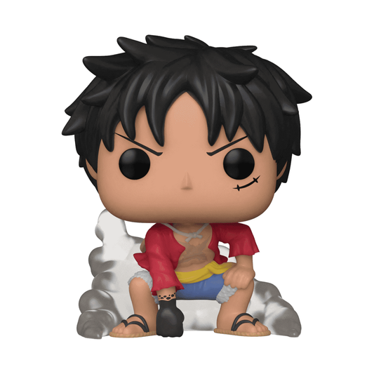 ONE PIECE LUFFY GEAR TWO (CHASE) POP! VINYL FIGURE #1269