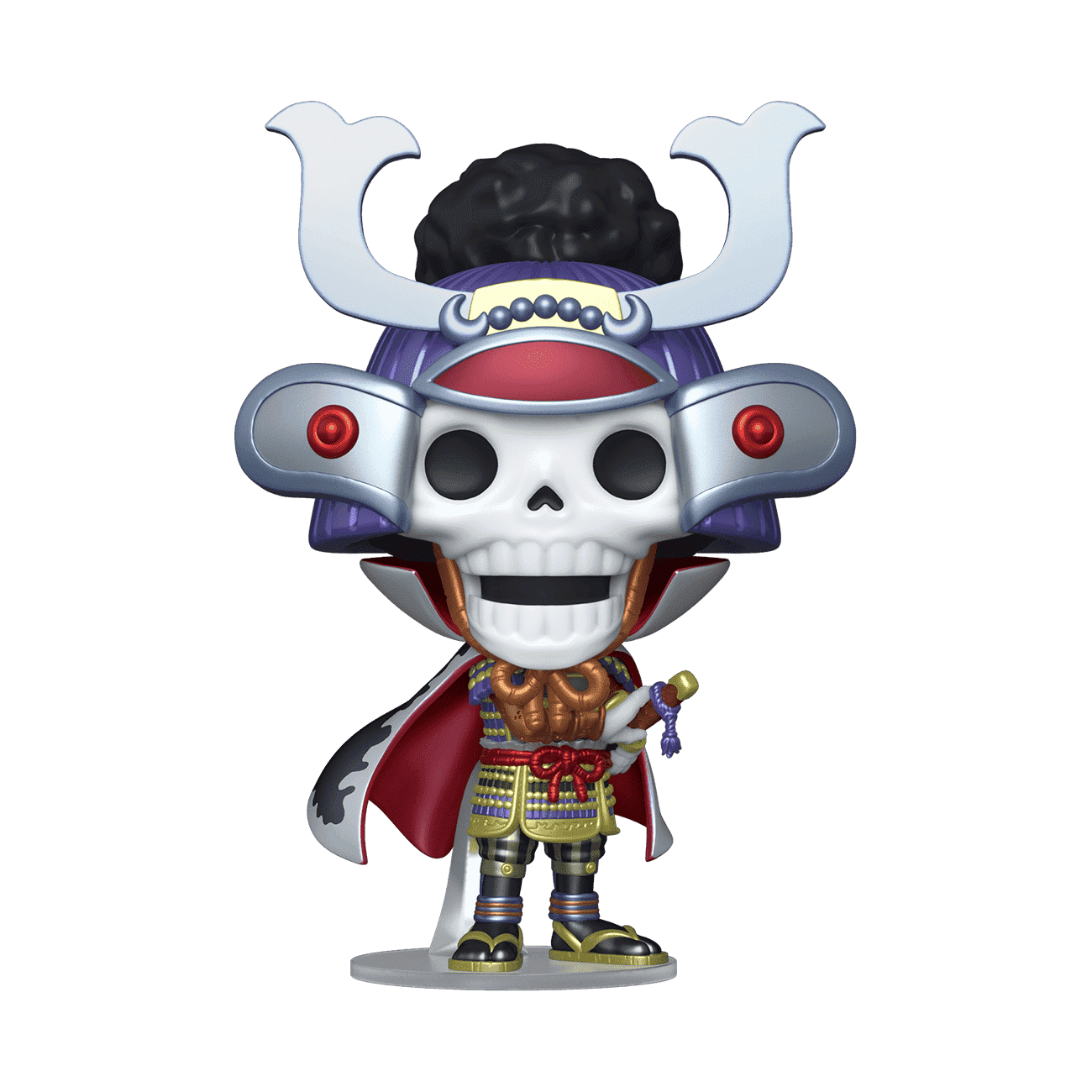 ONE PIECE SAMURAI BROOK (CHASE) POP! VINYL FIGURE #1129