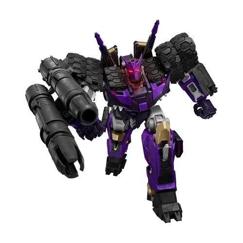 TRANSFORMERS COMIC VERSION TARN ACTION EDITION 05 MODEL KIT