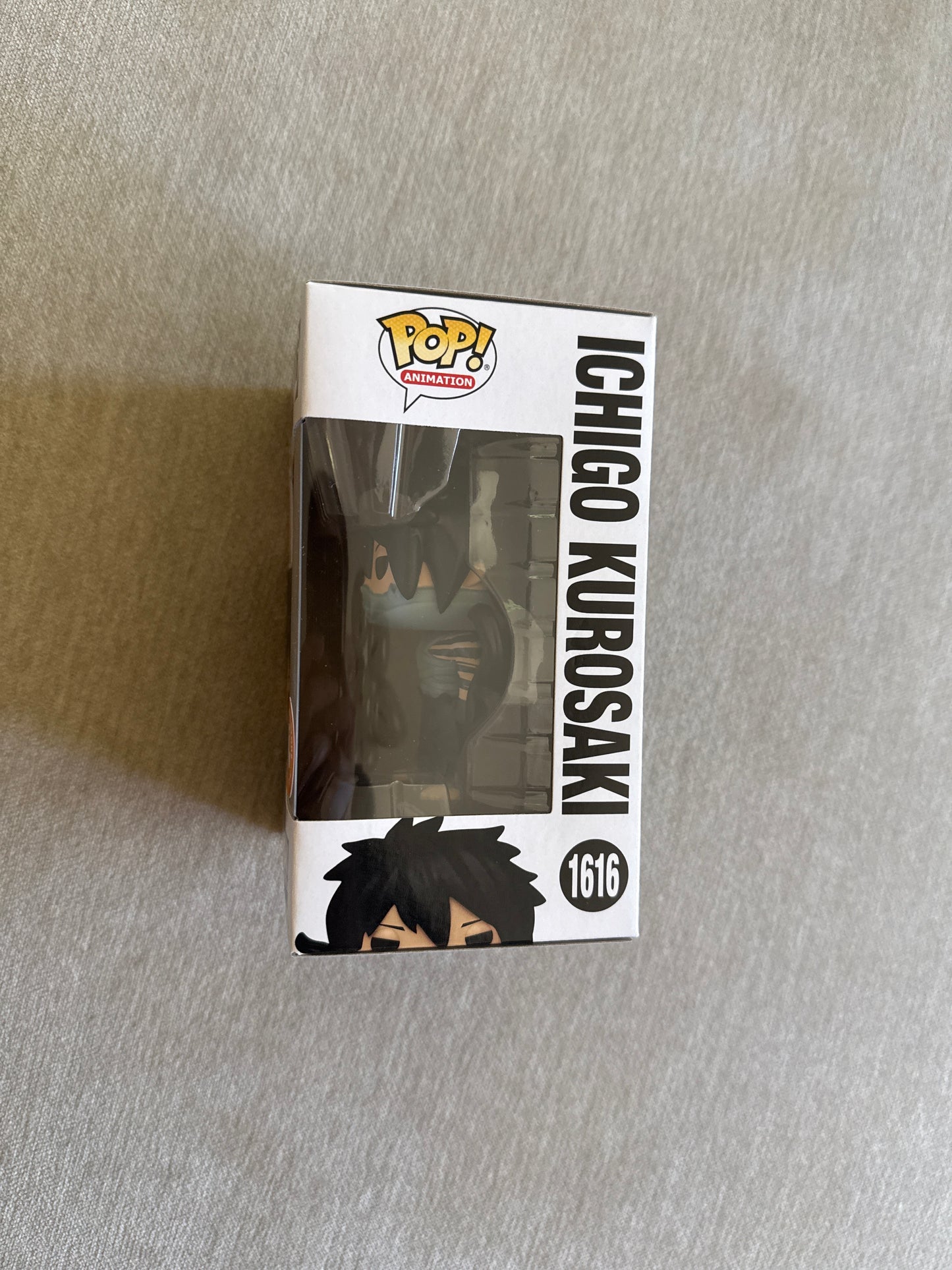 BLEACH: ICHIGO KUROSAKI (GETSUGA) (EXCLUSIVE) VINYL FIGURE #1616
