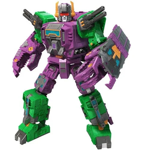 TRANSFORMERS GENERATION WAR FOR CYBERTRON EARTHRISE TITAN SCORPONOK