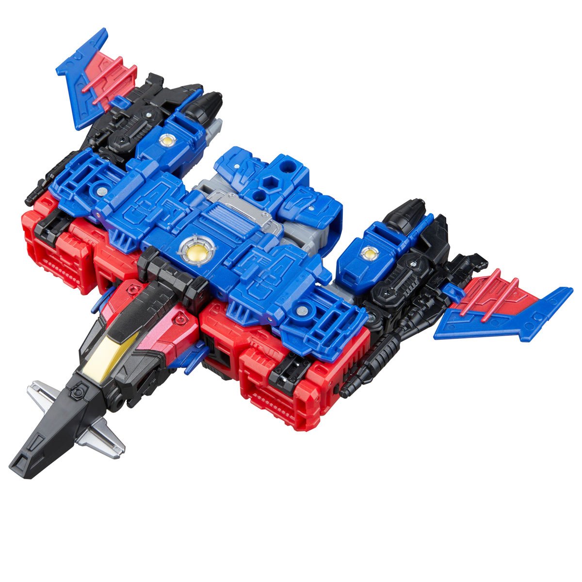 TRANSFORMERS GENERATIONS AGE OF THE PRIMES VOYAGER NEXUS PRIME