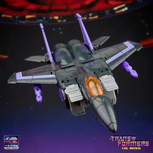 TRANSFORMERS STUDIO SERIES 86 VOYAGER CLASS TRANSFORMERS: THE MOVIE SKYWARP
