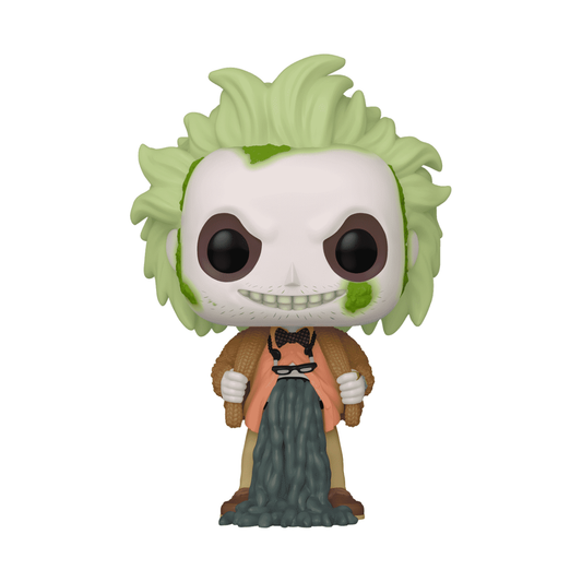 BEETLEJUICE IN CARDIGAN (CHASE) POP! VINYL FIGURE #1689