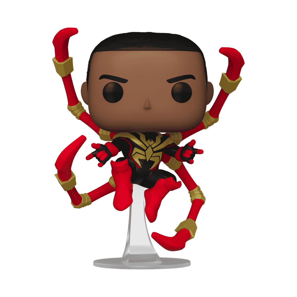 MILES MORALES IRON SPIDER (CHASE) POP! VINYL FIGURE #1448