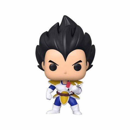 DRAGON BALL Z: VEGETA (OVER 9000!) (EXCLUSIVE) VINYL FIGURE #676
