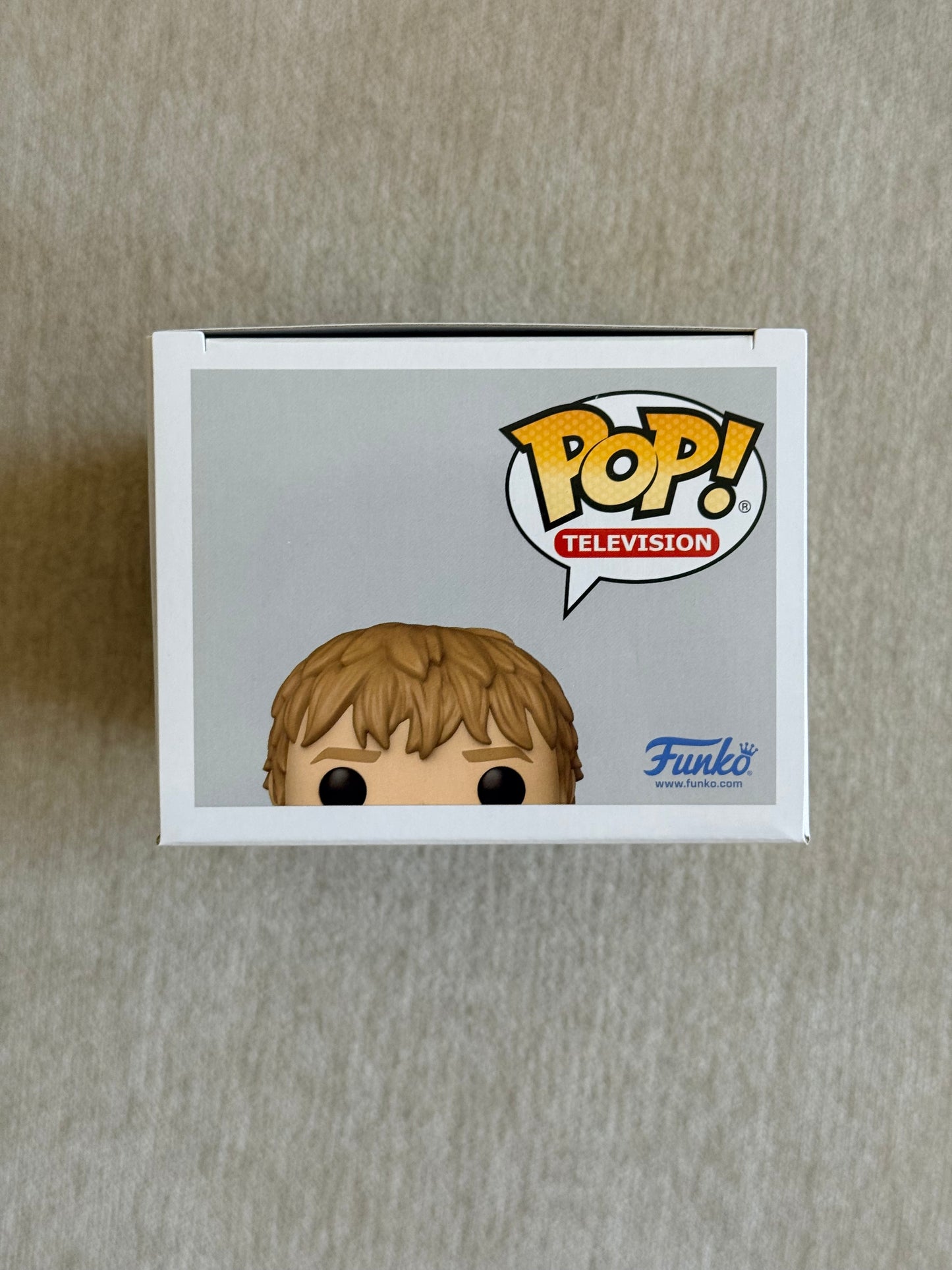 GAME OF THRONES: DUNK VINYL FIGURE #1901