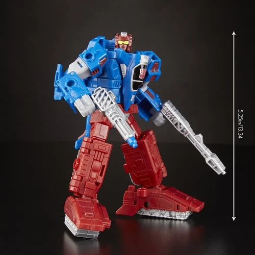 TRANSFORMERS GENERATIONS WAR FOR CYBERTRON SIEGE DELUXE WFC-S26 AUTOBOT ALPHASTRIKE COUNTERFORCE 3-PACK