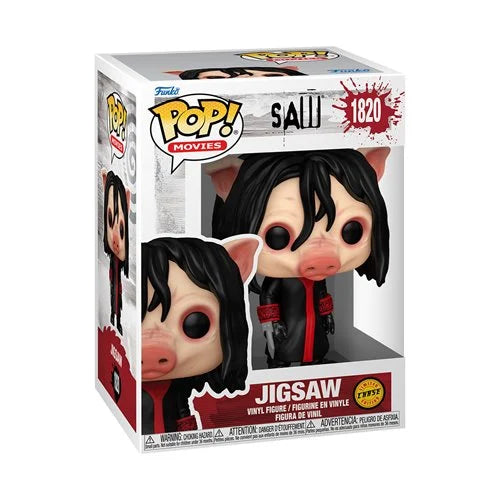 SAW JIGSAW (CHASE) VINYL FIGURE #1820
