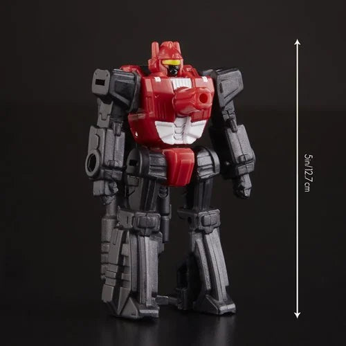 TRANSFORMERS GENERATIONS WAR FOR CYBERTRON SIEGE DELUXE WFC-S26 AUTOBOT ALPHASTRIKE COUNTERFORCE 3-PACK