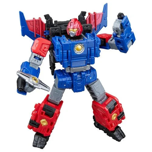 TRANSFORMERS GENERATIONS AGE OF THE PRIMES VOYAGER NEXUS PRIME