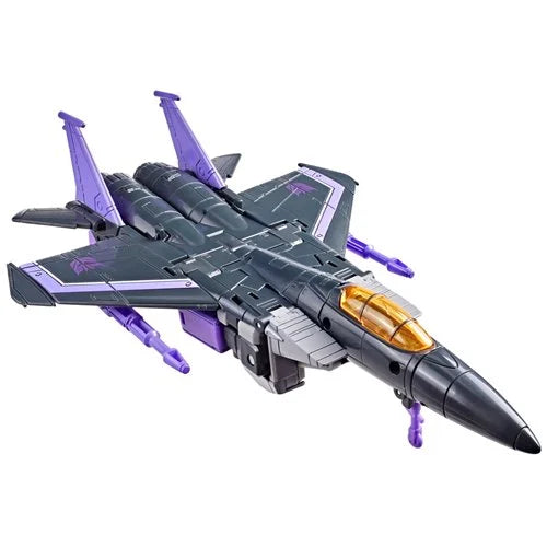 TRANSFORMERS STUDIO SERIES 86 VOYAGER CLASS TRANSFORMERS: THE MOVIE SKYWARP