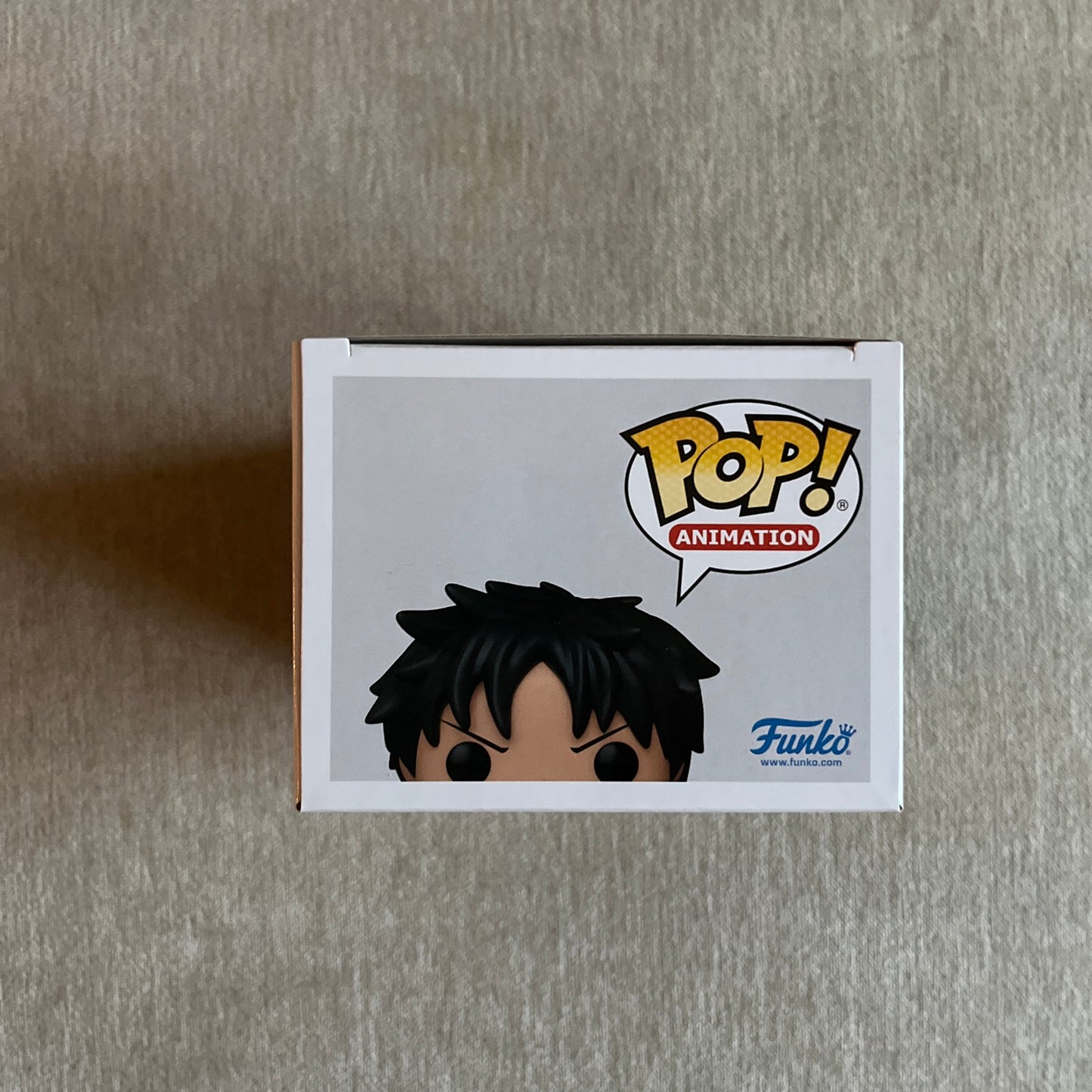 ONE PIECE LUFFY GEAR TWO (CHASE) POP! VINYL FIGURE #1269