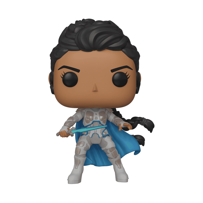 MARVEL: VALKYRIE (EXCLUSIVE) VINYL FIGURE #483