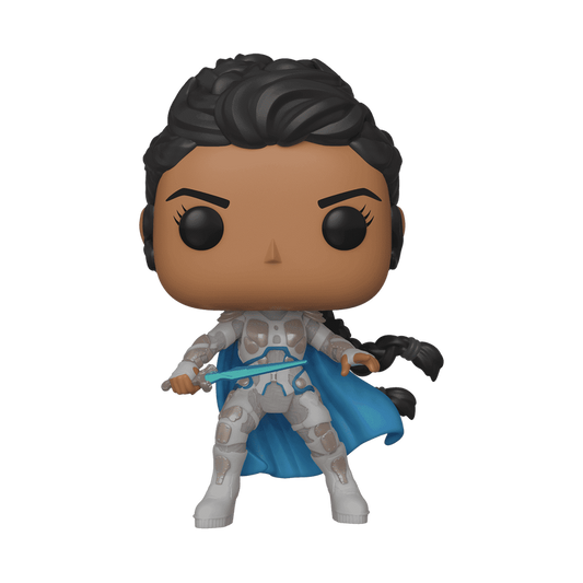 MARVEL: VALKYRIE (EXCLUSIVE) VINYL FIGURE #483