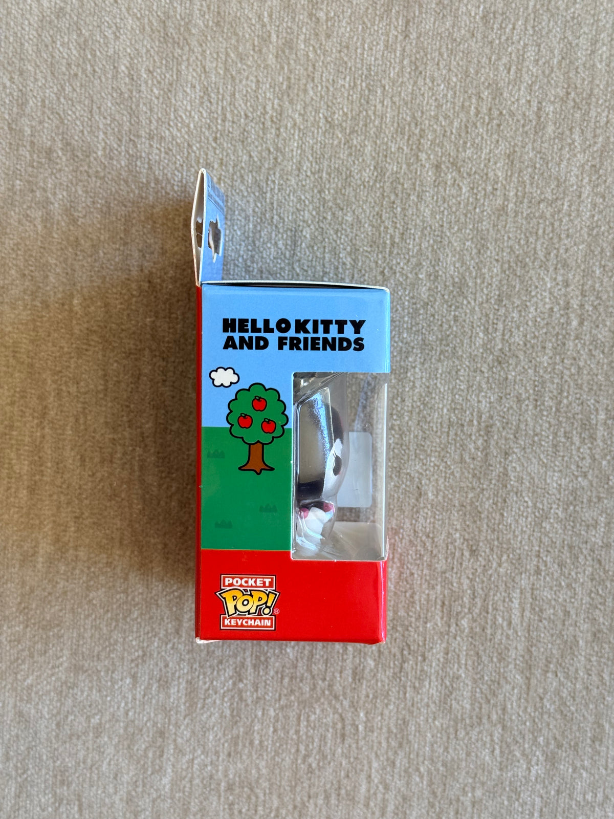SANRIO: KUROMI (EXCLUSIVE) POCKET POP! KEYCHAIN