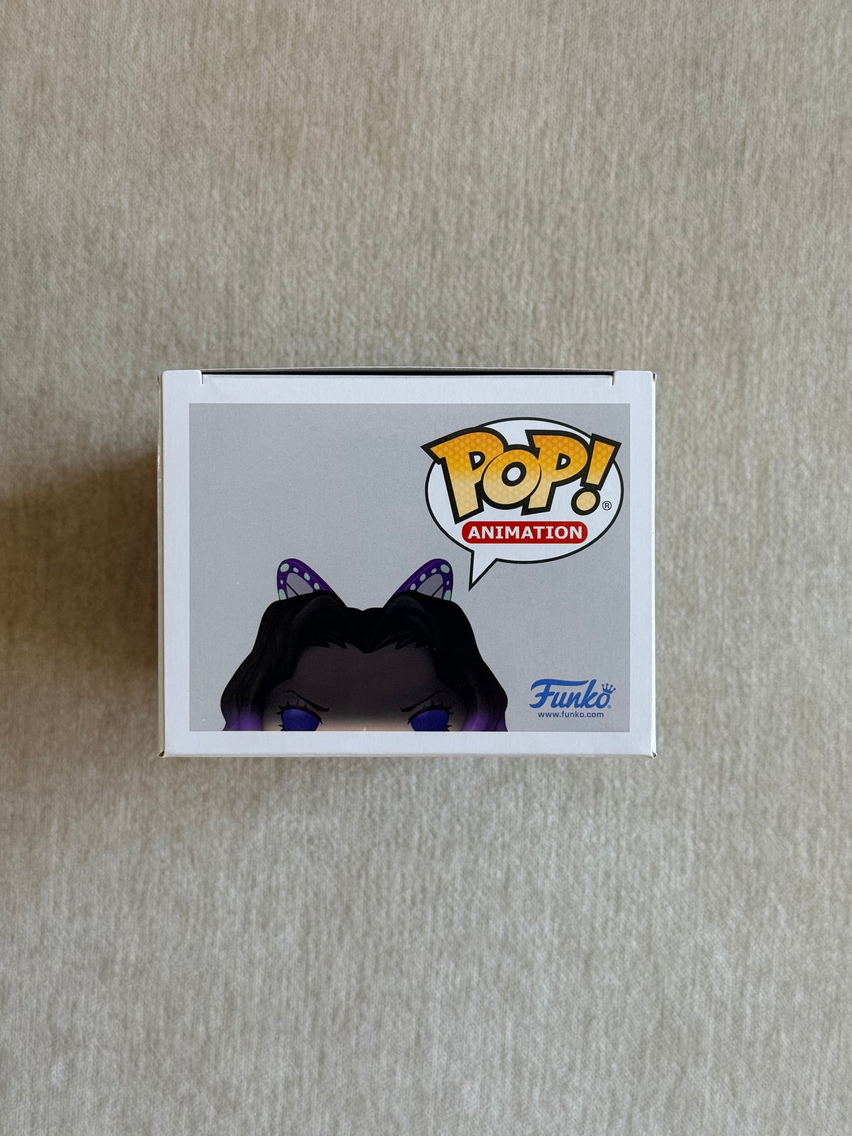 DEMON SLAYER: SHINOBU KOCHO (BLOODY) (EXCLUSIVE) VINYL FIGURE #2508