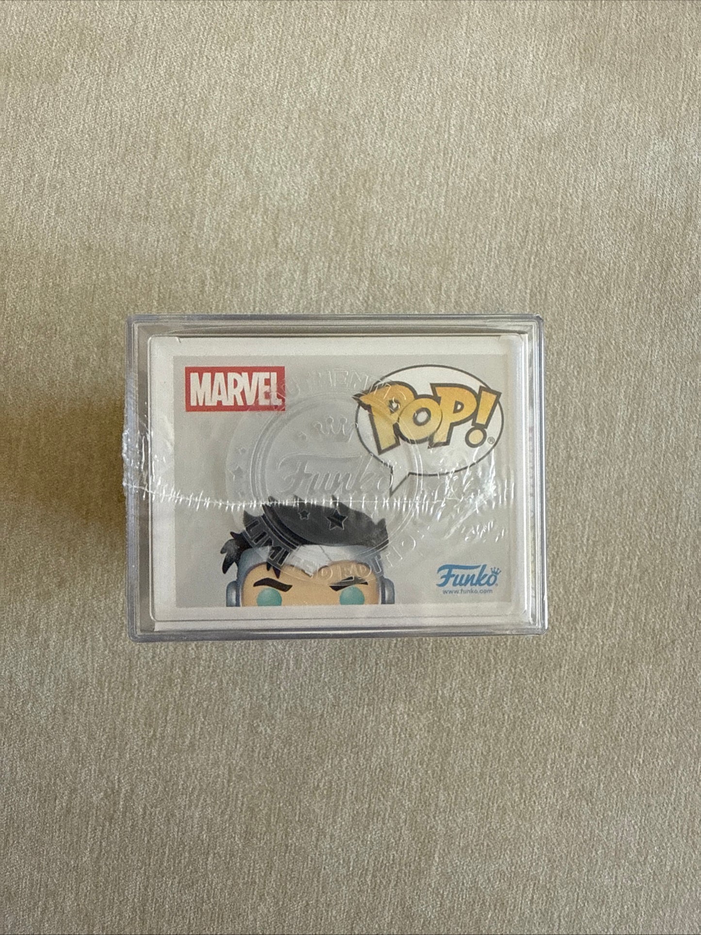 MARVEL: SUPERIOR IRON MAN (5,000 PCS LIMITED) VINYL FIGURE #1568