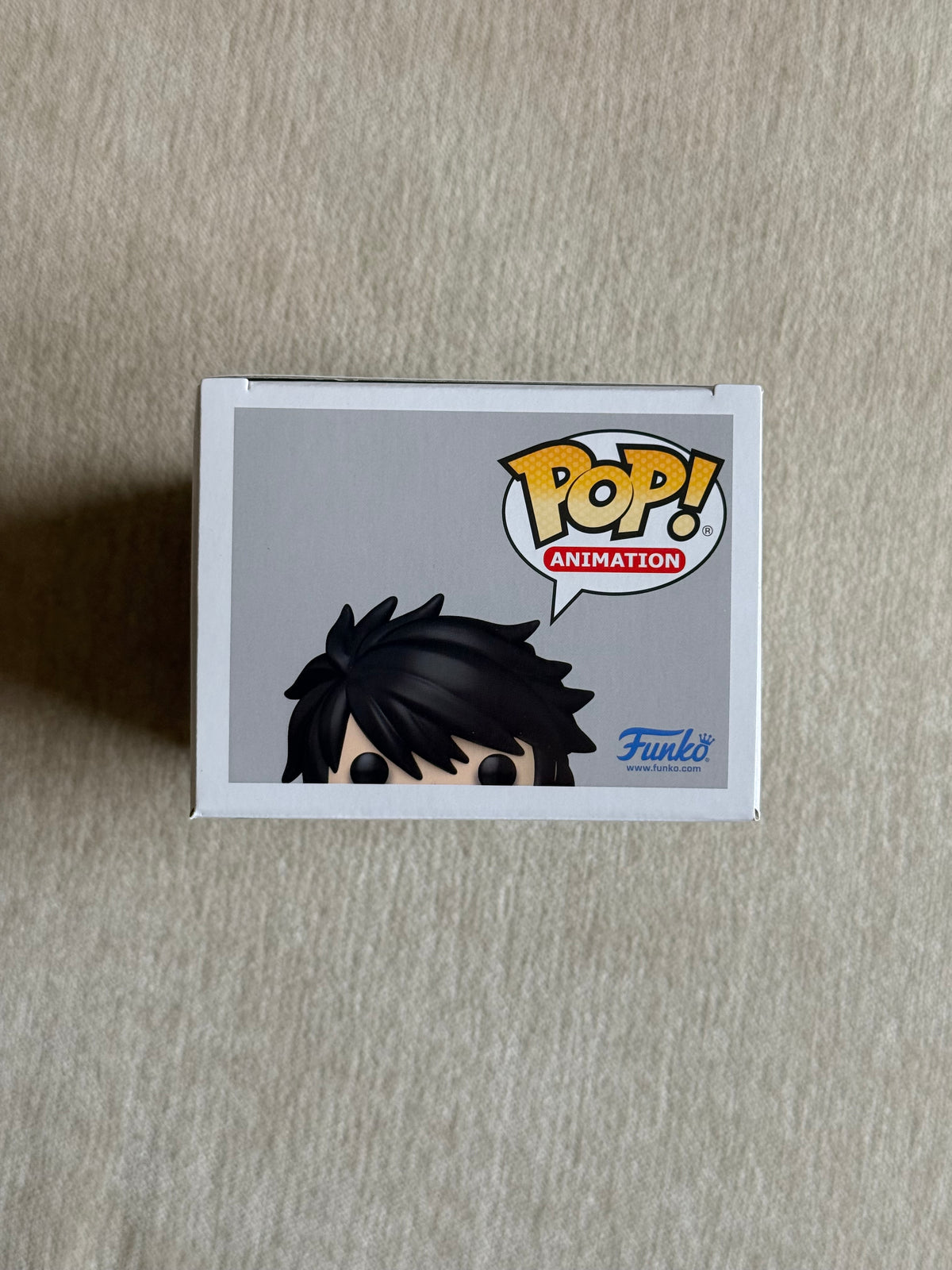 DEATH NOTE: L VINYL FIGURE #2381