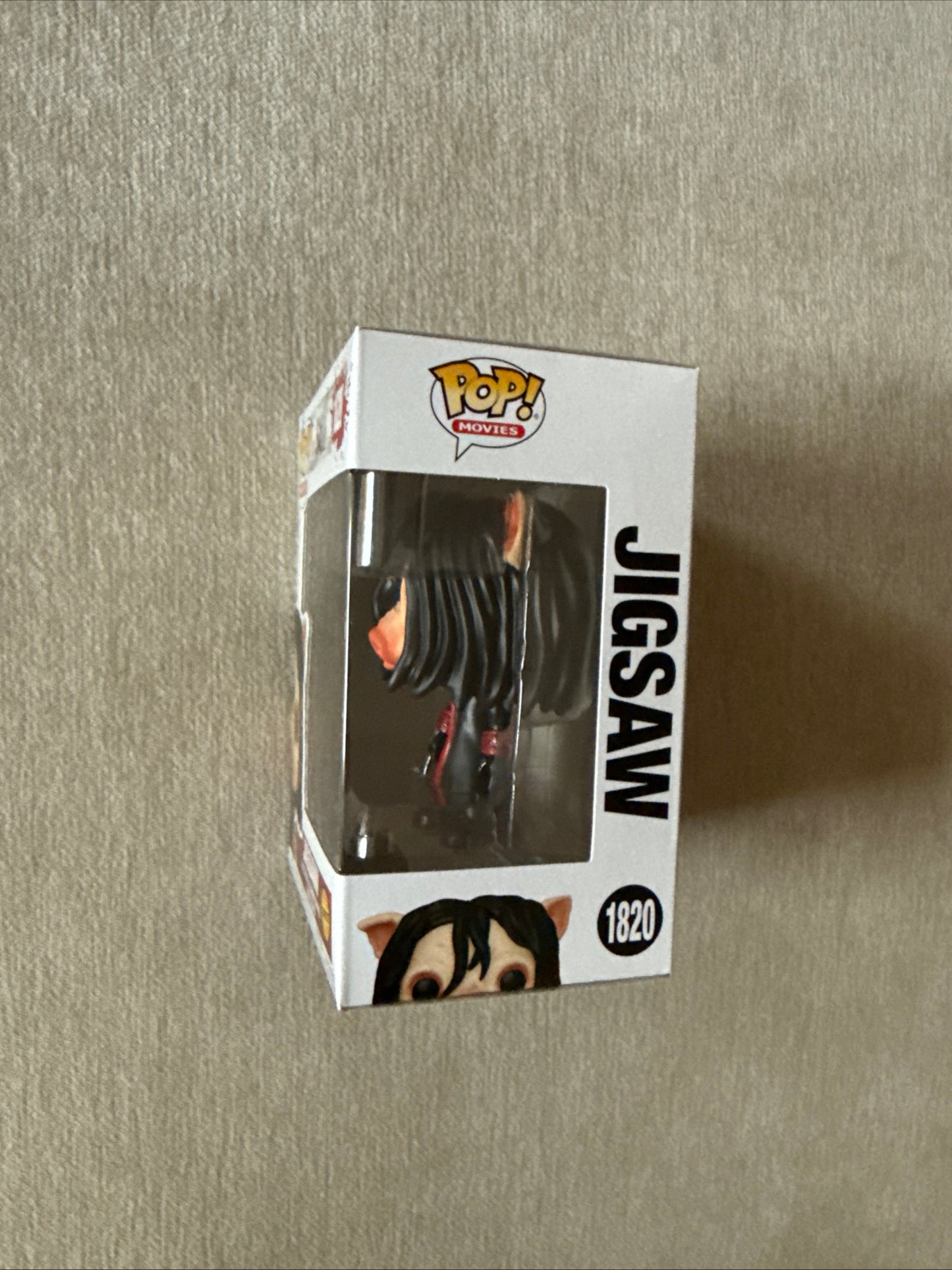SAW JIGSAW (CHASE) VINYL FIGURE #1820