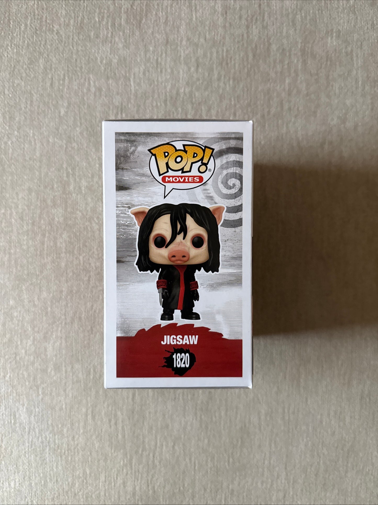 SAW JIGSAW (CHASE) VINYL FIGURE #1820