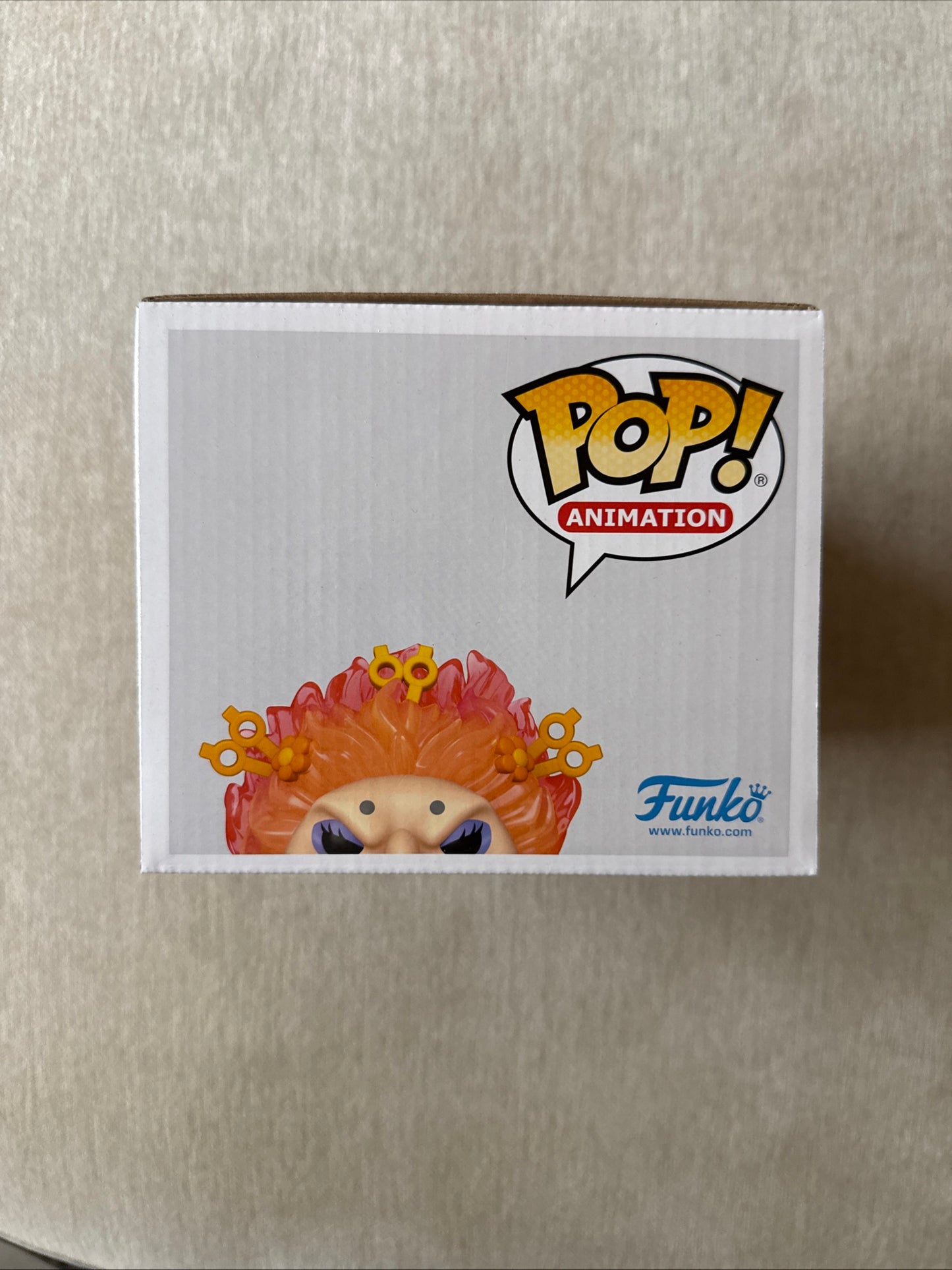 ONE PIECE BIG MOM (KIMONO) SUPER 6 3/4-INCH (CHASE) VINYL FIGURE #1915