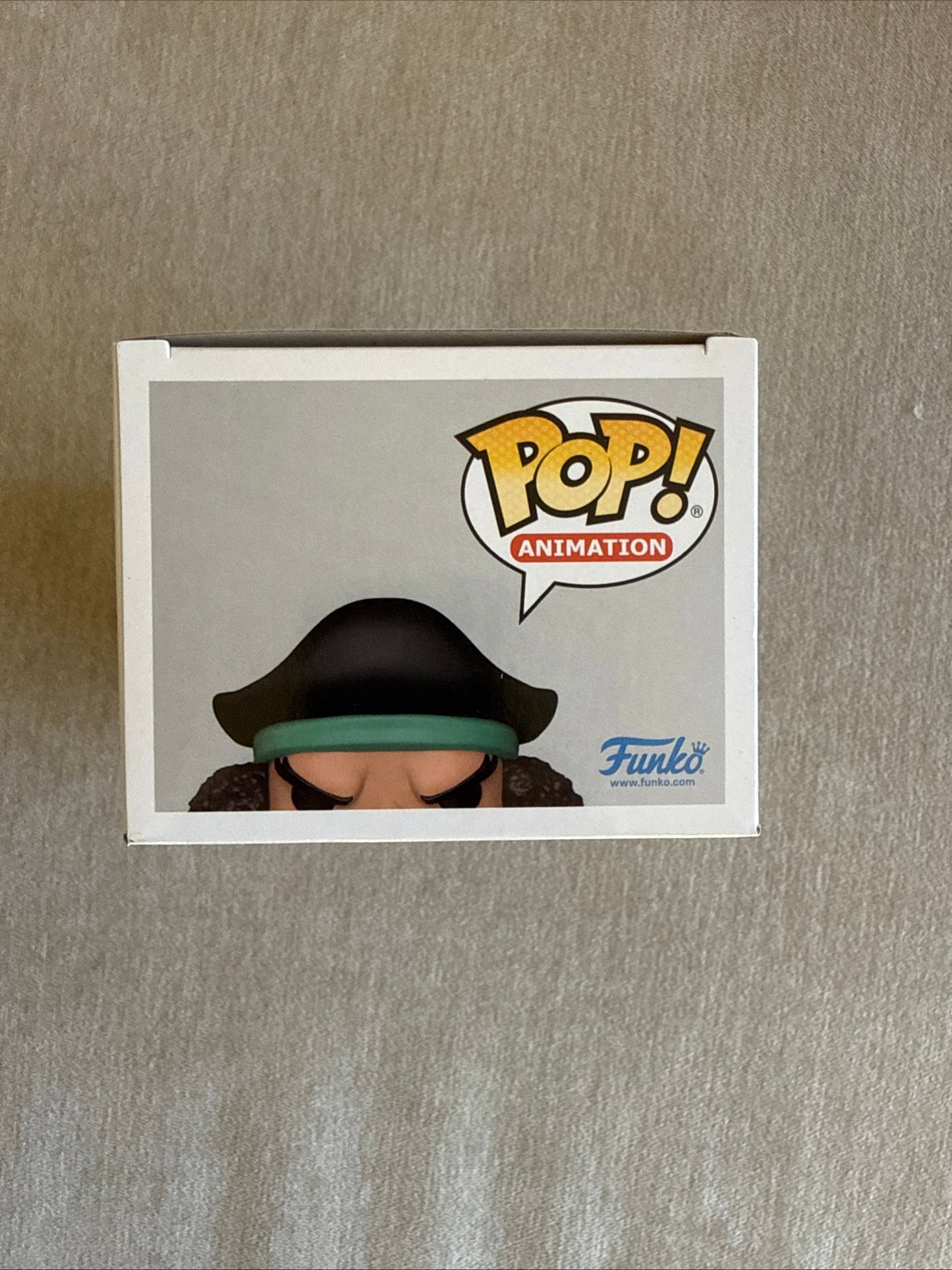 ONE PIECE: MARSHALL D. TEACH (CHASE) (EXCLUSIVE) VINYL FIGURE #1921