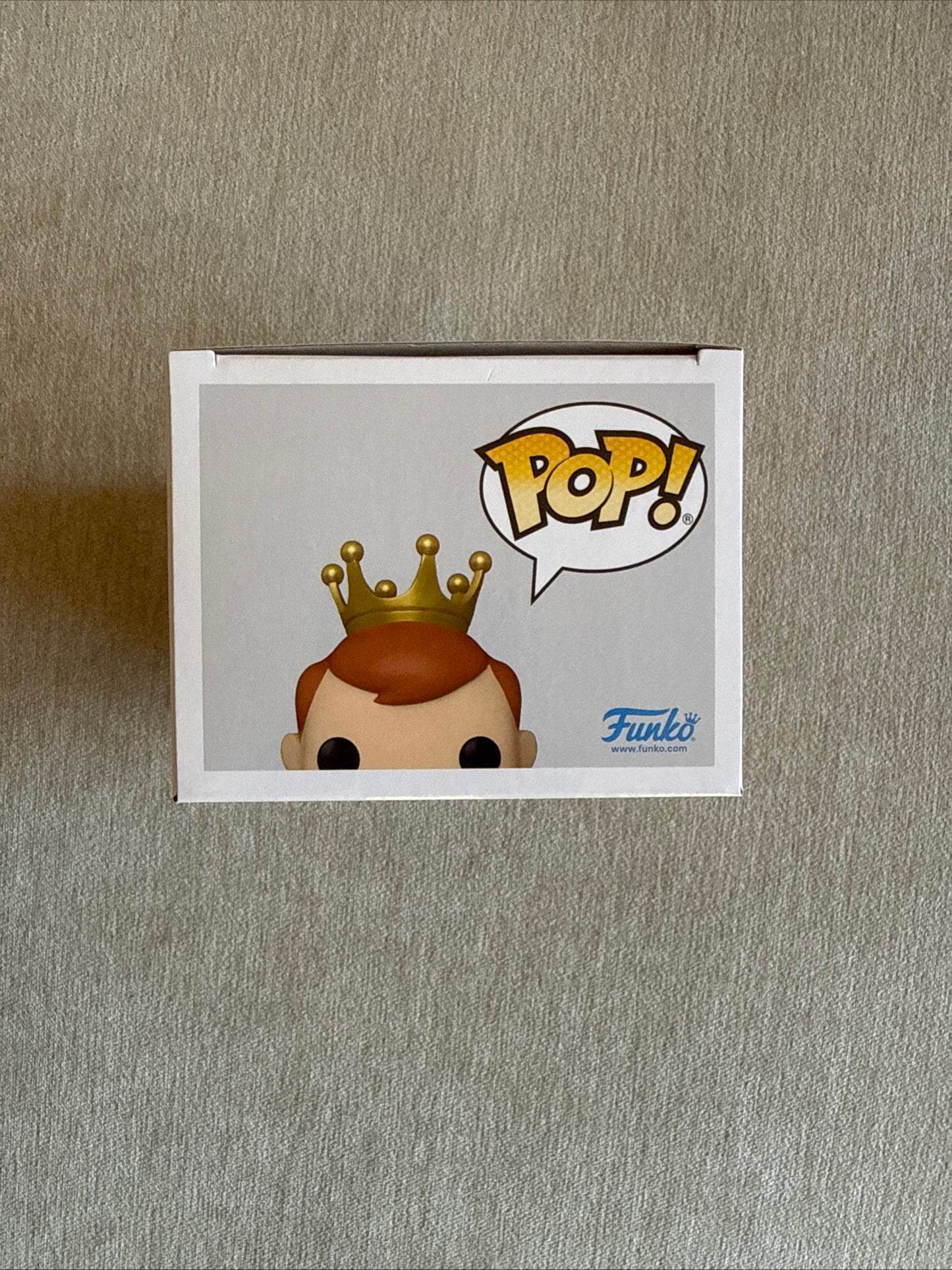 FREDDY AS IRON MAN (1,500 PCS LIMITED) VINYL FIGURE 2025 FUNDAY SE