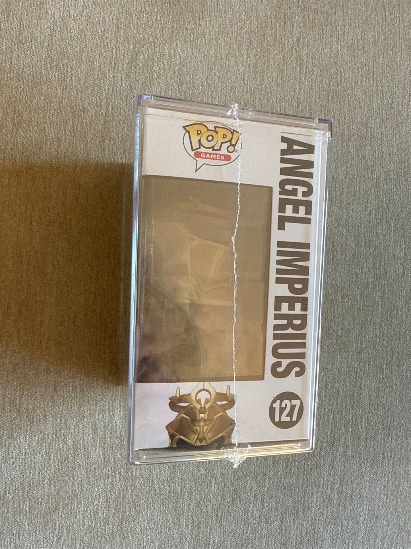 DIABLO: ANGEL IMPERIUS (5,000 PCS LIMITED) VINYL FIGURE #127
