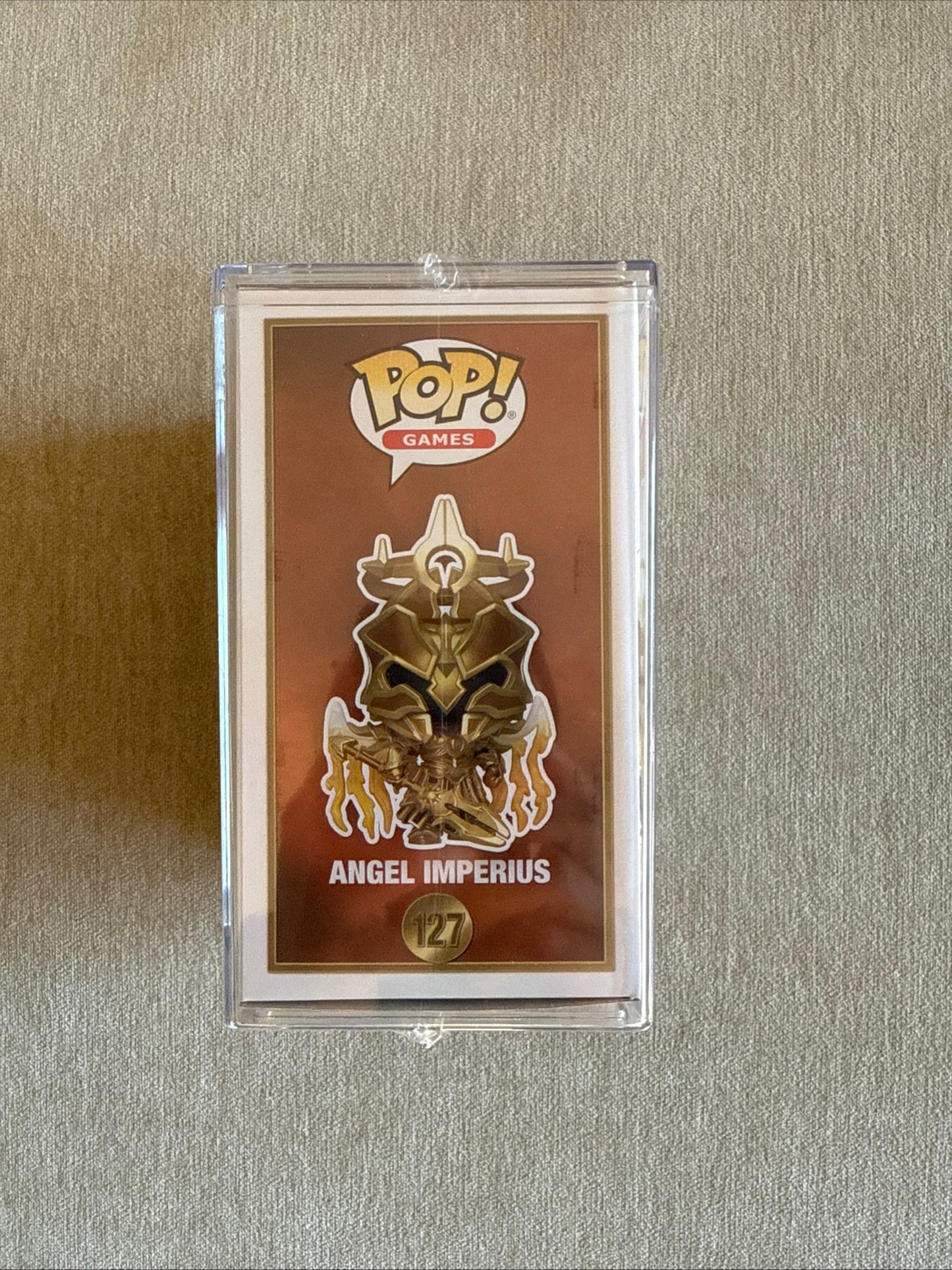 DIABLO: ANGEL IMPERIUS (5,000 PCS LIMITED) VINYL FIGURE #127