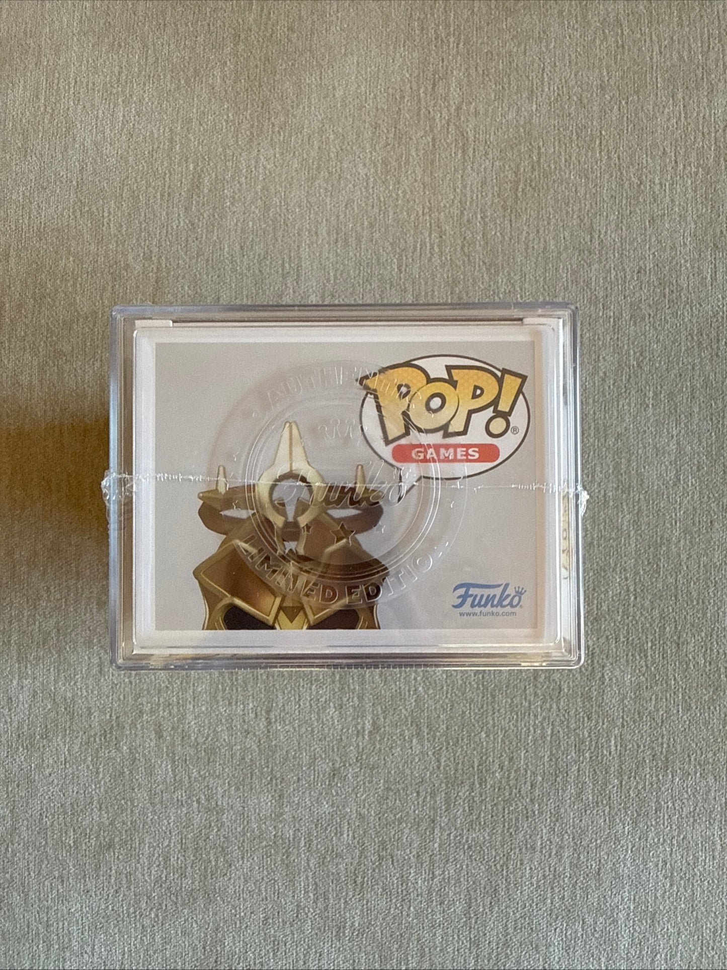 DIABLO: ANGEL IMPERIUS (5,000 PCS LIMITED) VINYL FIGURE #127