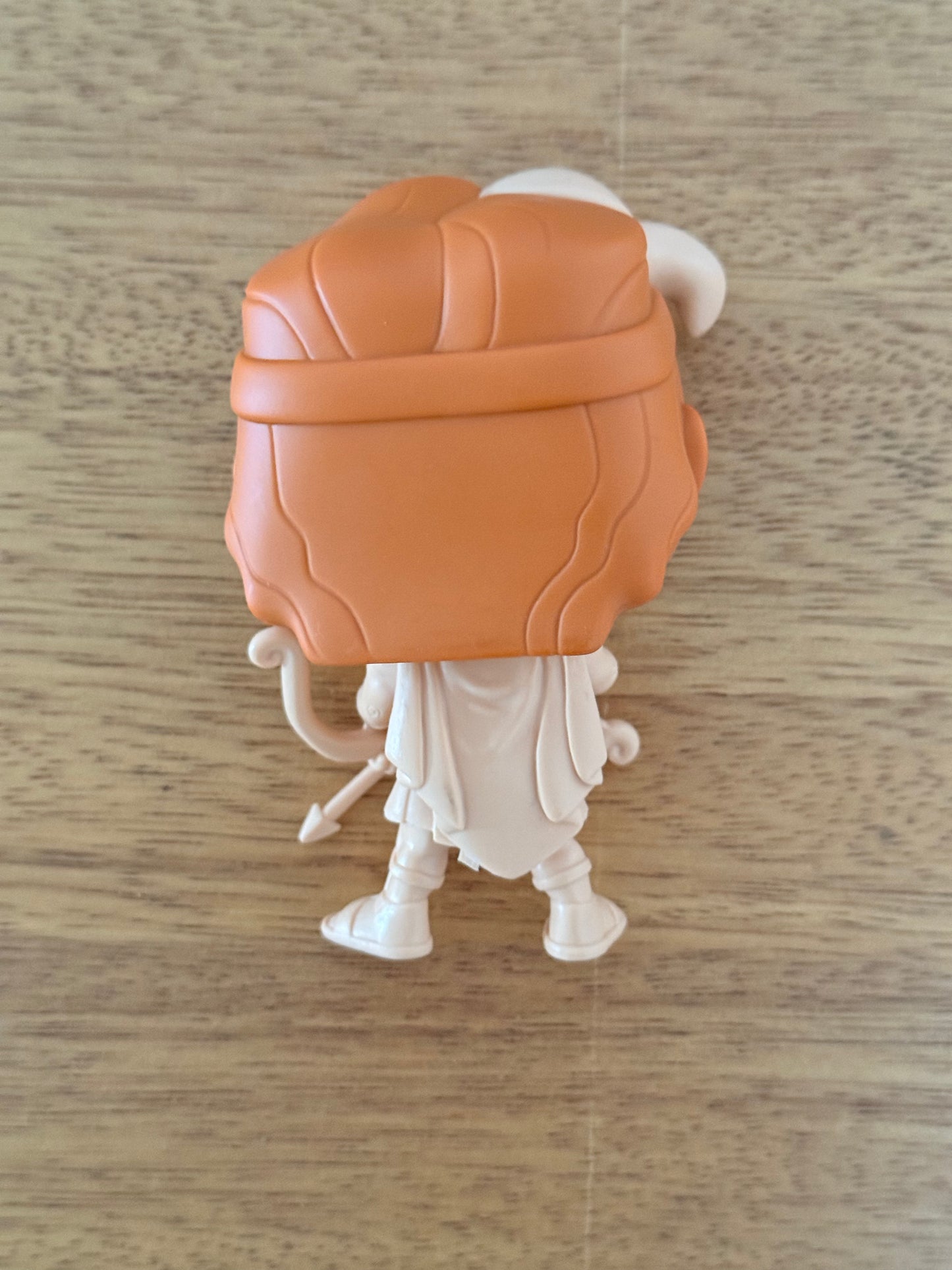 DISNEY: HERCULES WITH BOW VINYL FIGURE #1666 PROTOTYPE