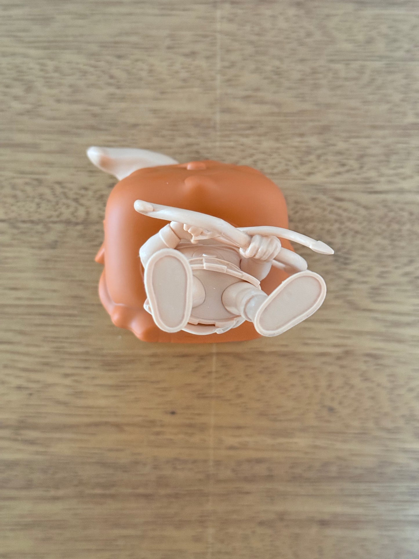 DISNEY: HERCULES WITH BOW VINYL FIGURE #1666 PROTOTYPE