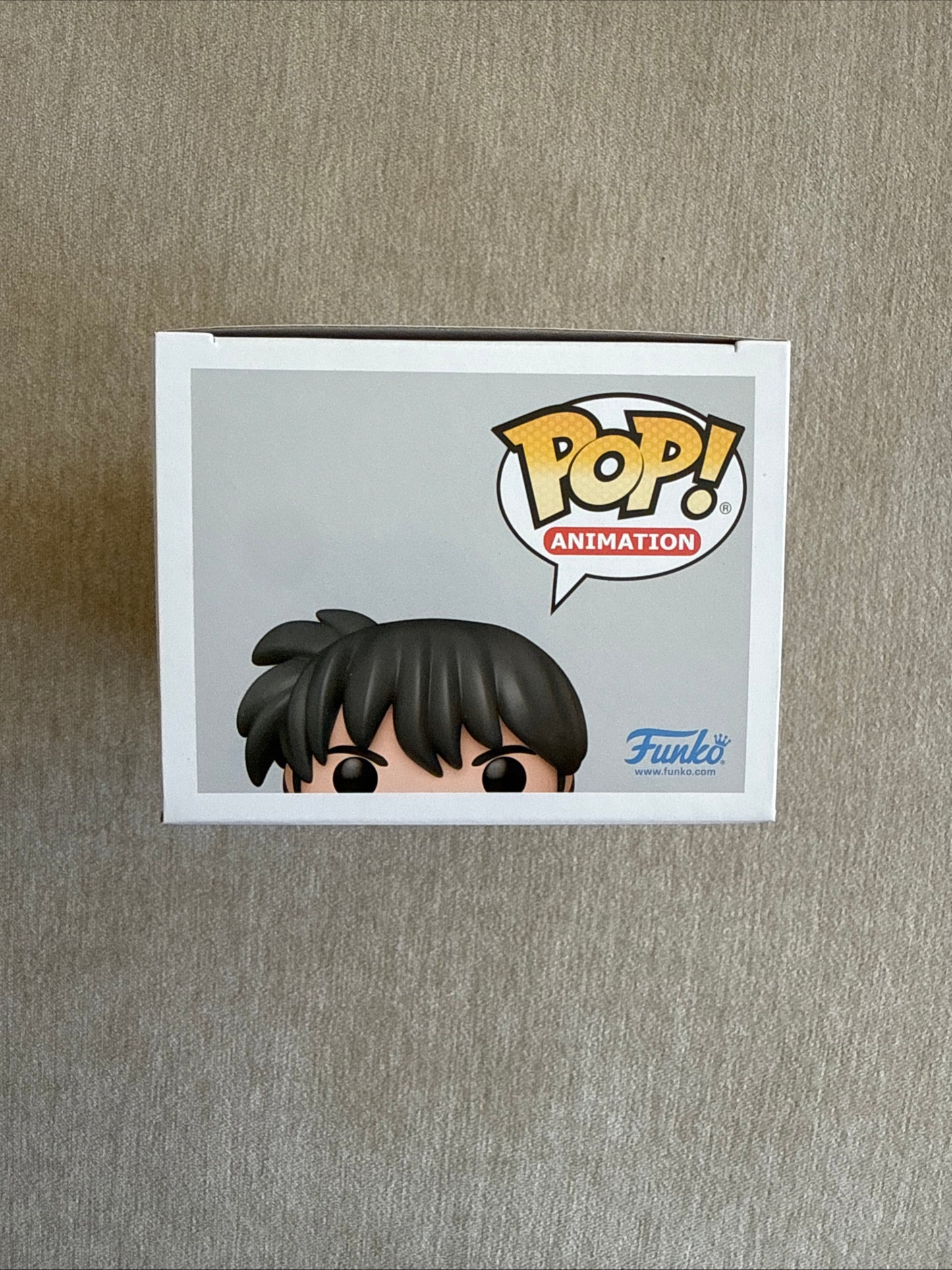 RANMA 1/2 RANMA VINYL FIGURE #2026