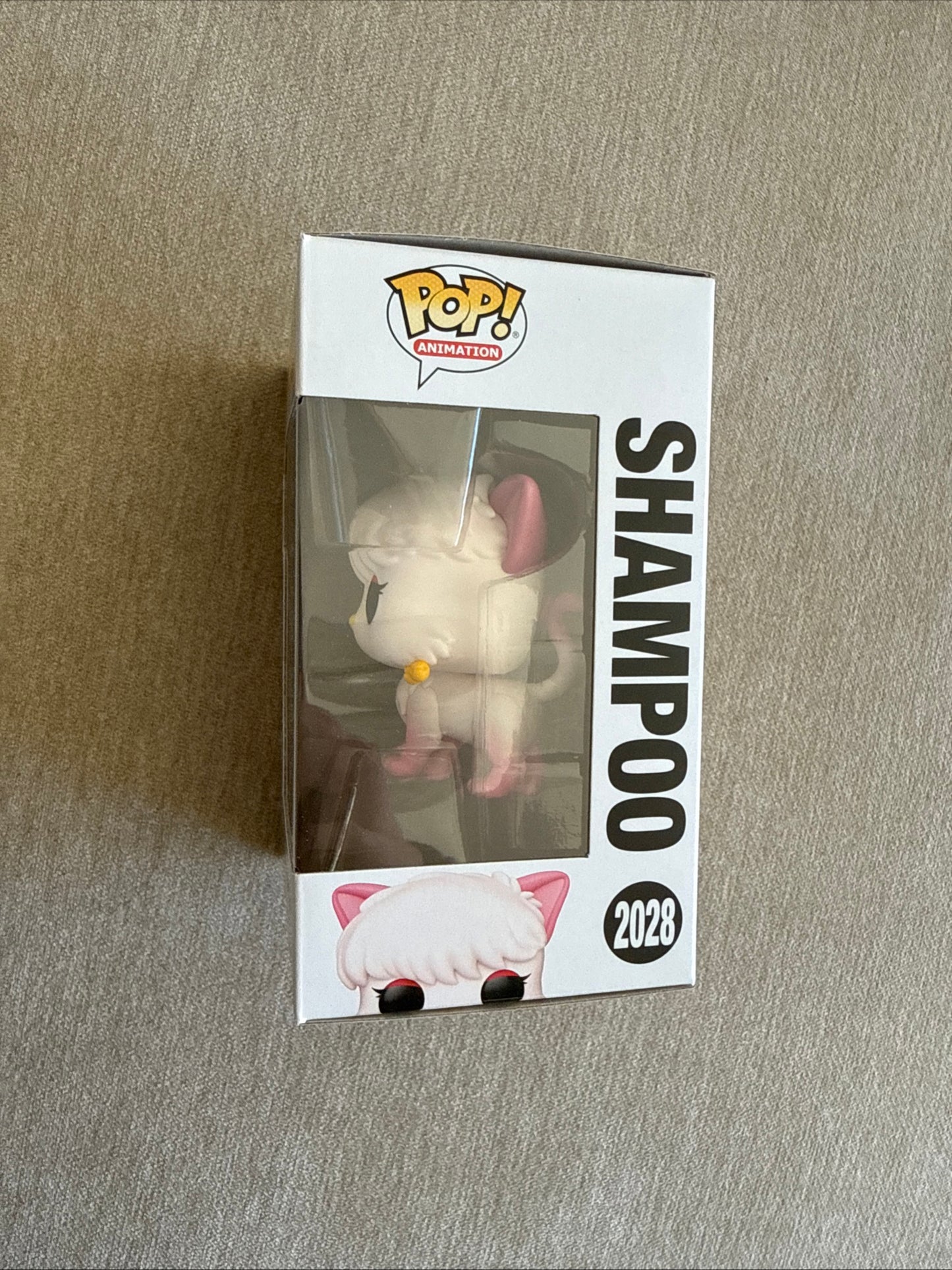 RANMA 1/2 SHAMPOO (CHASE) VINYL FIGURE #2028