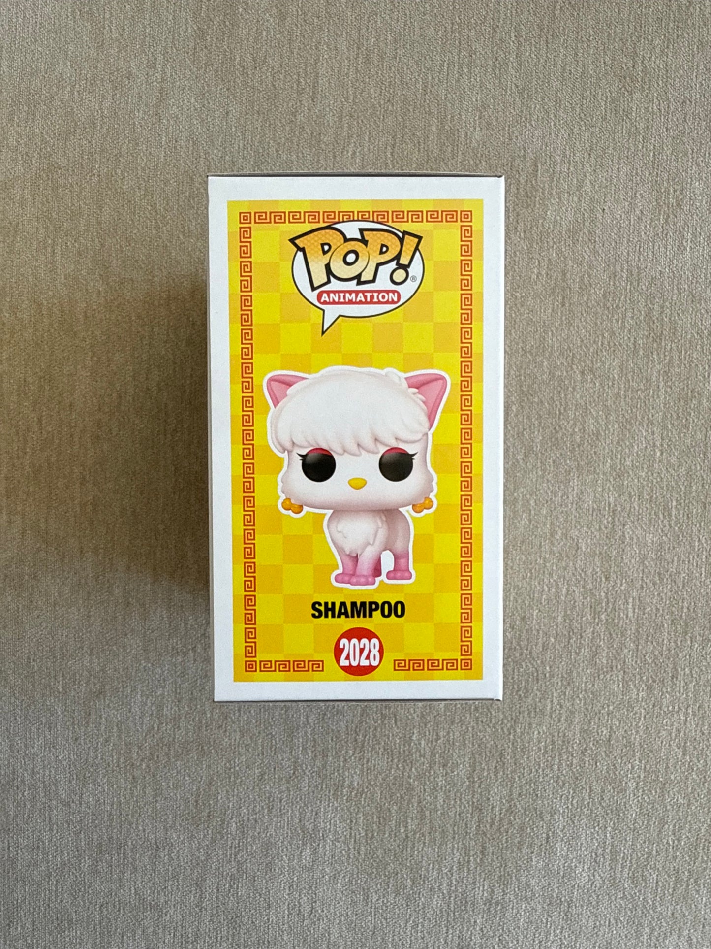 RANMA 1/2 SHAMPOO (CHASE) VINYL FIGURE #2028