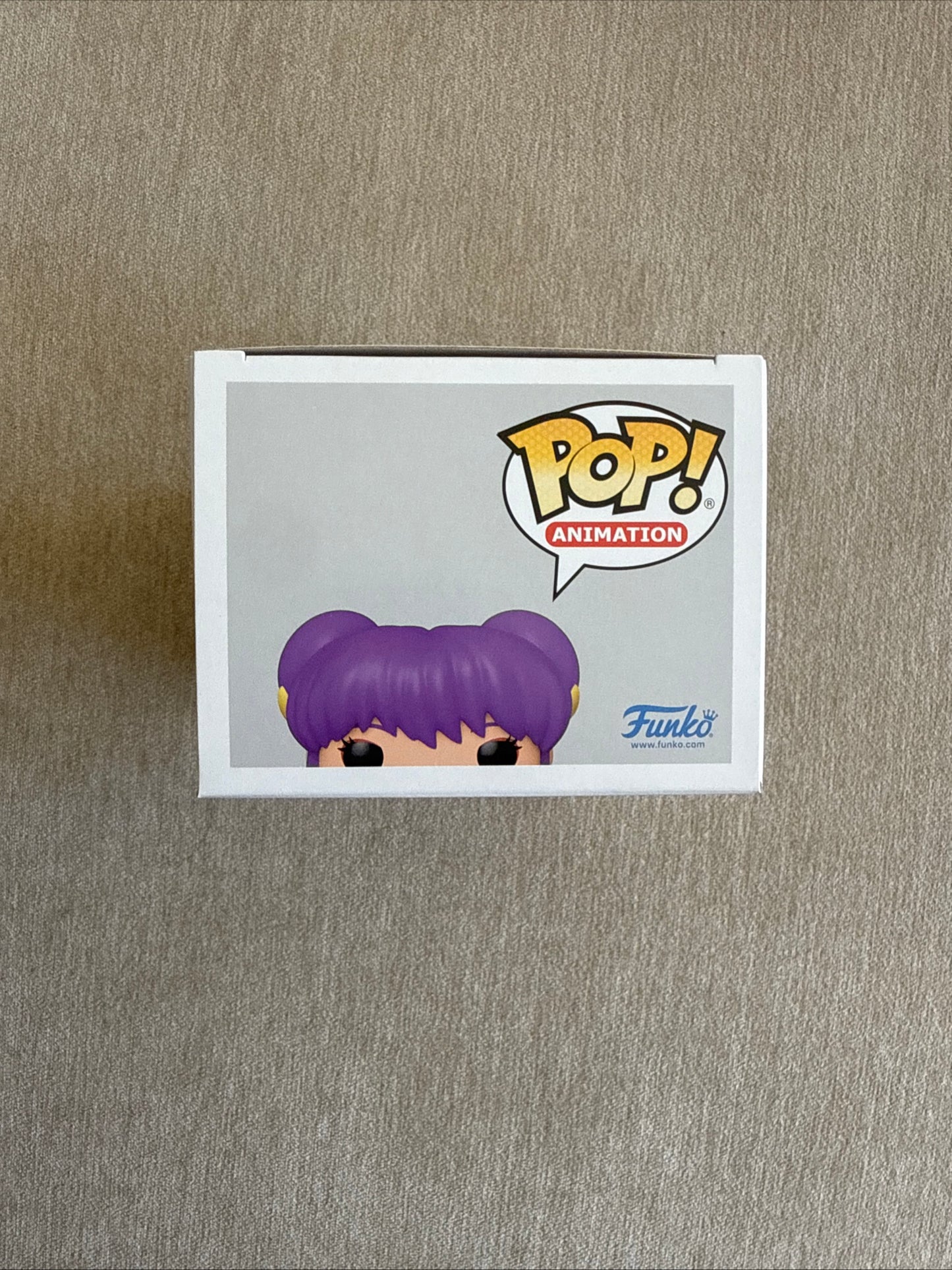 RANMA 1/2 SHAMPOO VINYL FIGURE #2028