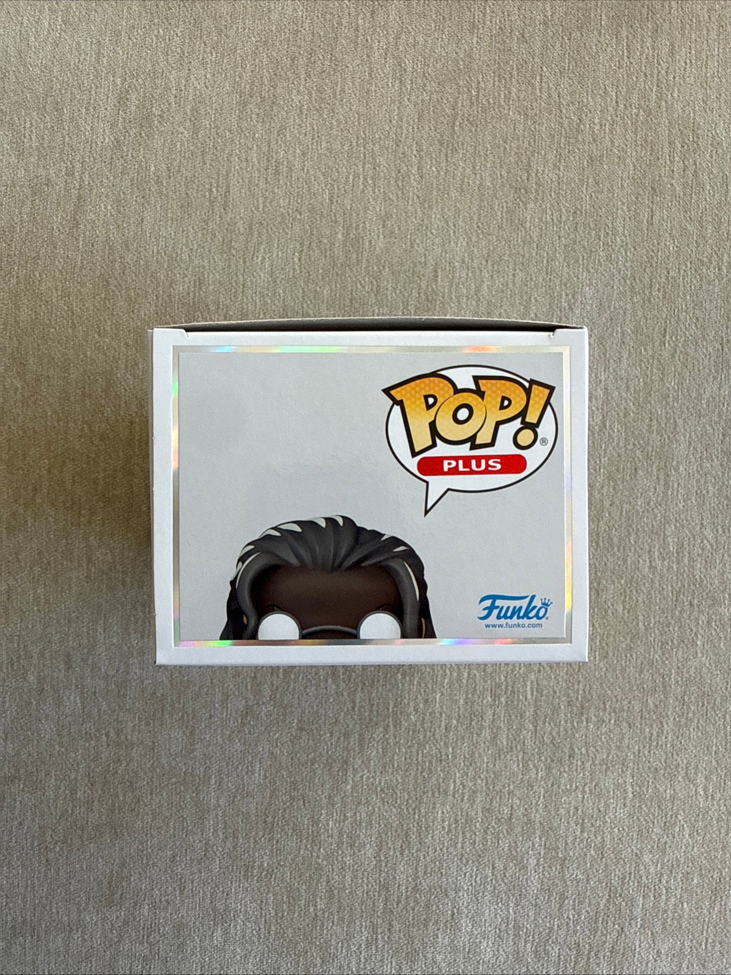 ONE PIECE: SILVERS RAYLIEGH (CHASE) (EXCLUSIVE) VINYL FIGURE #2150