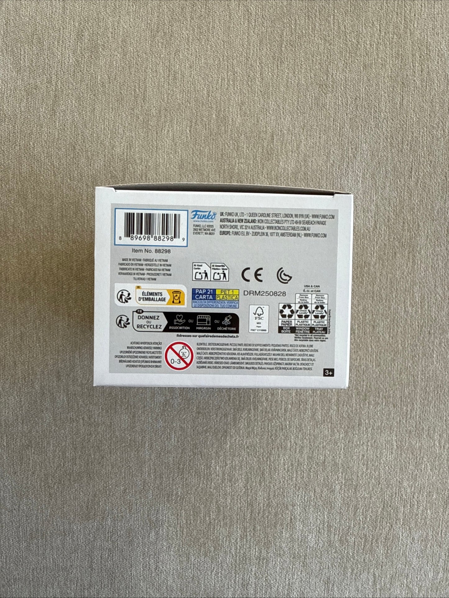 ONE PIECE: SILVERS RAYLIEGH (CHASE) (EXCLUSIVE) VINYL FIGURE #2150