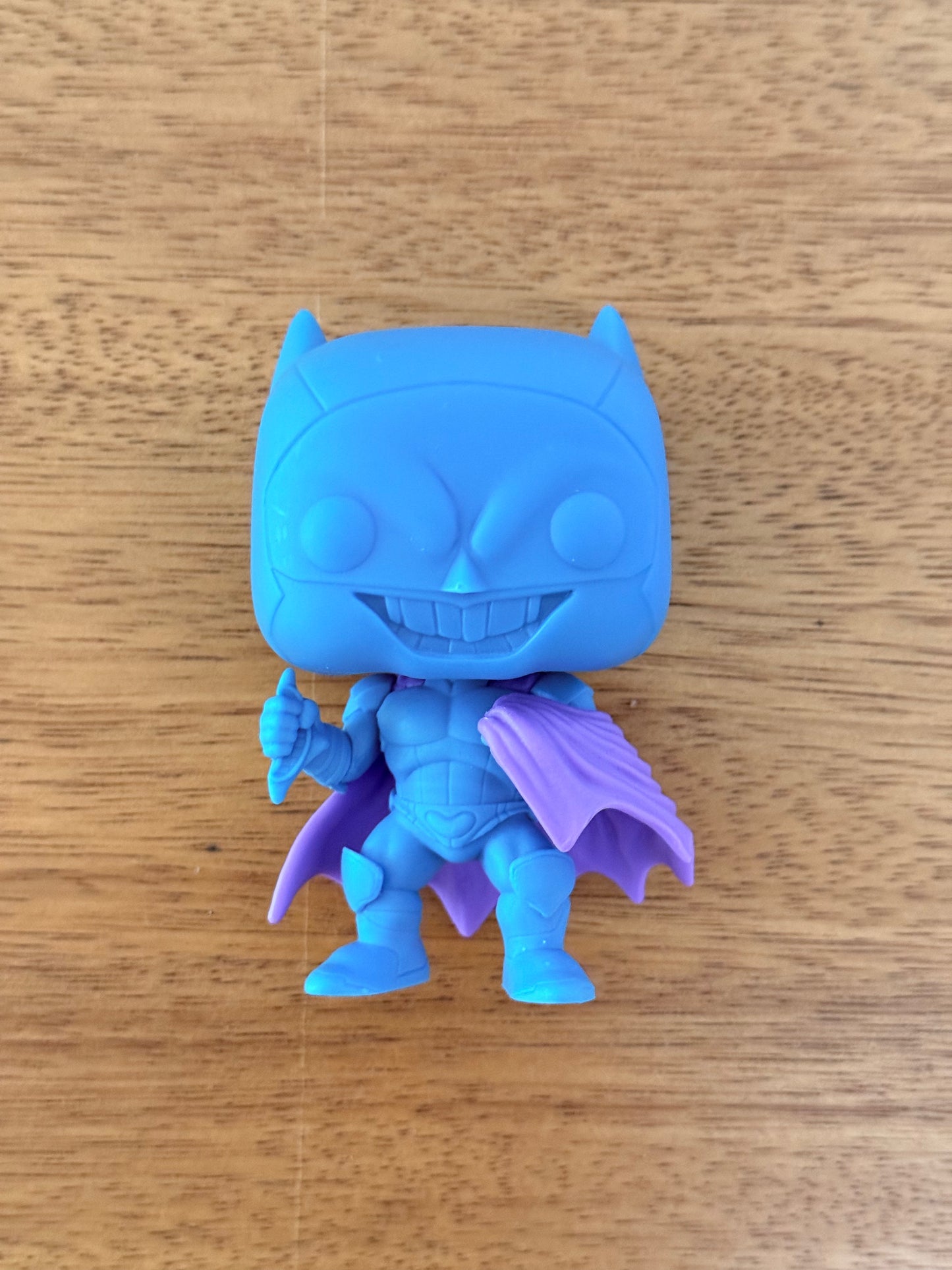 DC COMICS: THE JOKER WAR JOKER VINYL FIGURE #504 PROTOTYPE