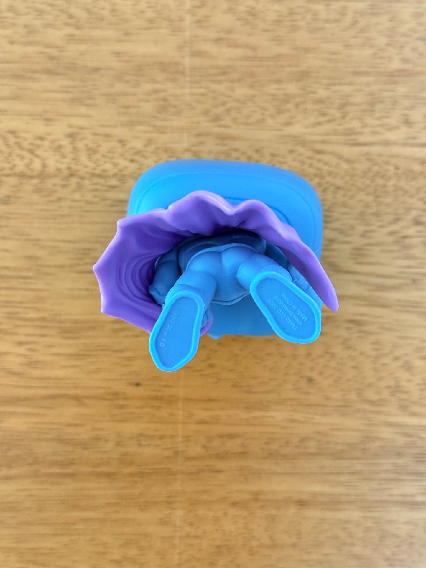 DC COMICS: THE JOKER WAR JOKER VINYL FIGURE #504 PROTOTYPE